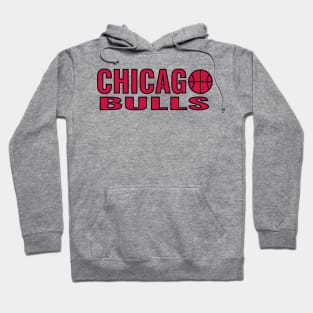 bulls chicago Hoodie